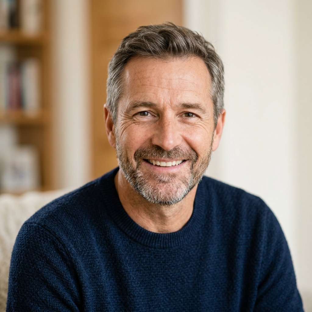 David K. Verified Customer Portrait